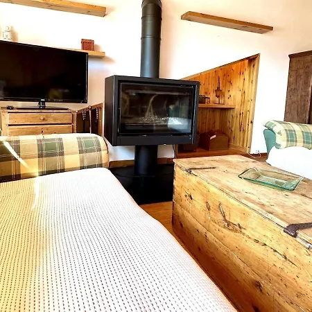 Apartament Marmota, Atico En Llivia, Jardin Comunitario Con Piscina Y Pista De Tenis *