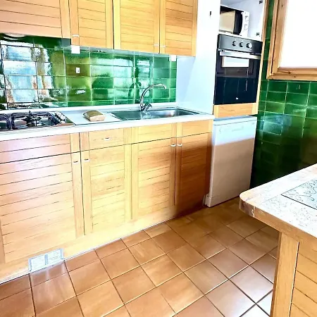 Marmota, Atico En Llivia, Jardin Comunitario Con Piscina Y Pista De Tenis Apartament Llivia