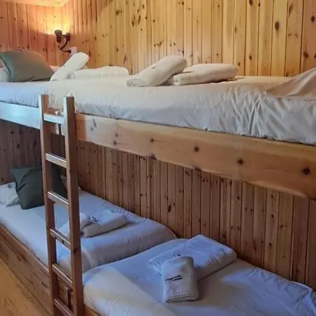 Apartament Marmota, Atico En Llivia, Jardin Comunitario Con Piscina Y Pista De Tenis