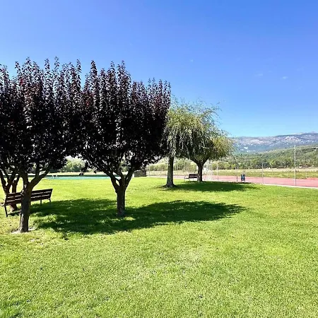 Marmota, Atico En Llivia, Jardin Comunitario Con Piscina Y Pista De Tenis *