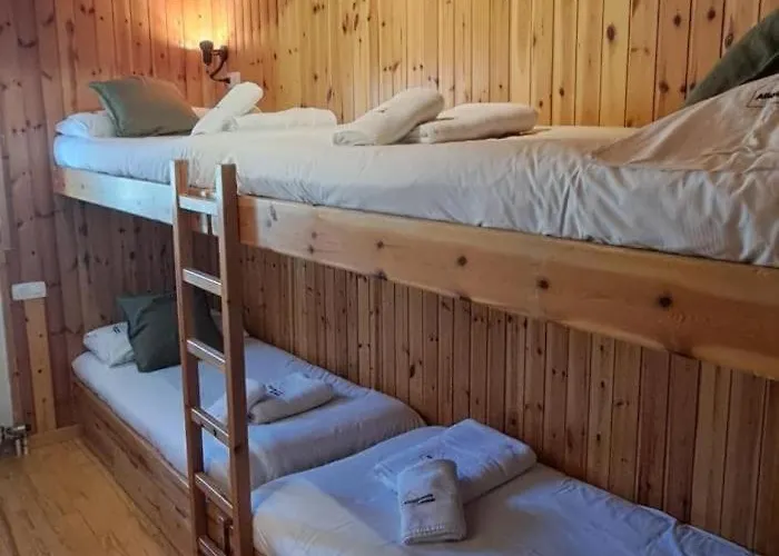 Appartement Marmota, Atico En Llivia, Jardin Comunitario Con Piscina Y Pista De Tenis